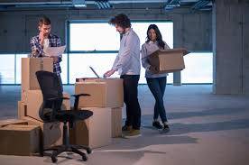 Déménagement d'Entreprise à Villebois 01150 avec un expert du transfert d'activité professionnelle : bureaux et atelier
