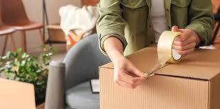 Déménagement complet clé en main avec emballage et déballage de  la totalité des cartons, penderies, vaisselles avec un déménageur professionnel à Jassans-Riottier 01480