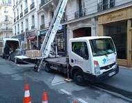 Location monte meubles avec chauffeur pas cher  dans l'Ain (01)