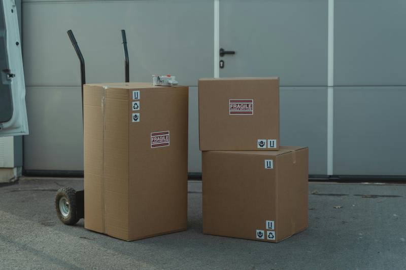 Déménageur à Bourg en Bresse expert en transport d’objet fragile dans l’Ain