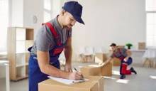 Notre zone d'activité pour ce service Organiser un déménagement particulier avec emballage et garde-meubles sous alarme à proximité de
